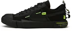 Buy Warrior Canvas Low 'Black Ineffective Resistance' WXY-A442G