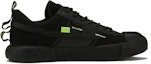 Order Warrior Canvas Low 'Black Ineffective Resistance' WXY-A442G