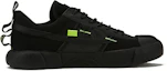 Order Warrior Canvas Low 'Black Ineffective Resistance' WXY-A442G