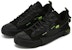 Warrior Canvas Low 'Black Ineffective Resistance' WXY-A442G