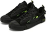 Lookbook Warrior Canvas Low 'Black Ineffective Resistance' WXY-A442G