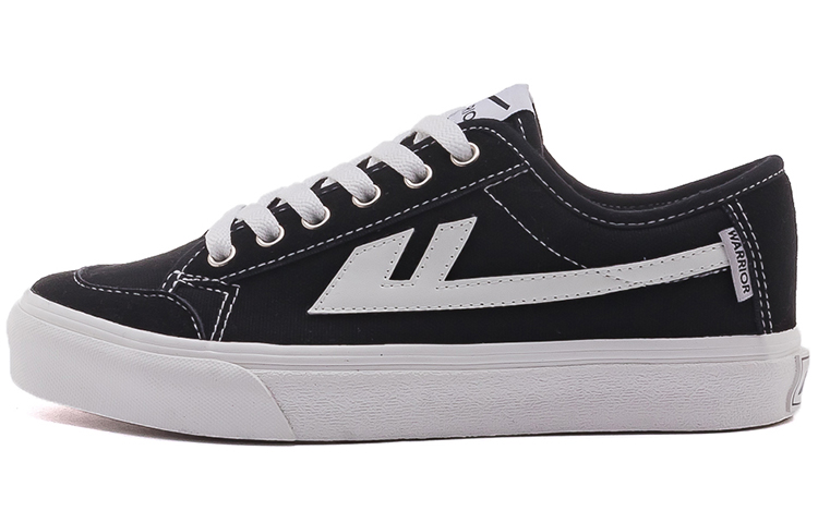 Buy Warrior Canvas Low 'Negro Blanco' WXY-B958MJ04