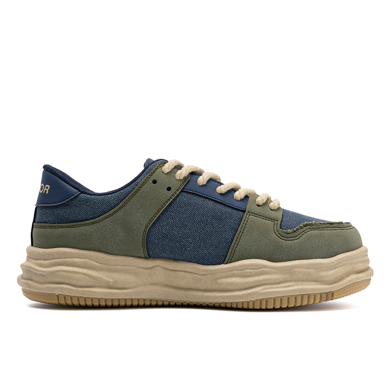 Warrior Canvas Low 'Blue Green' 圖 2