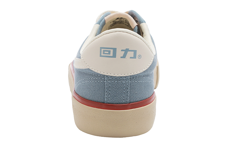 Warrior Canvas Low 'Blue Light Brown' 圖 4