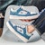 Warrior Canvas Low 'Biru Putih Kartun' WXP(WZ)-111602