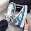 Purchase Warrior Canvas Low 'Biru Putih Kartun' WXP(WZ)-111602
