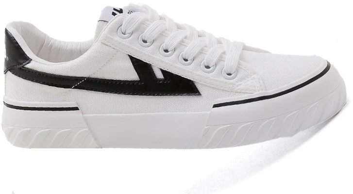 ウォリアー キャンバス ロー "快適B&W" (Uōriā Kyanbasu Rō "Kaiteki B&W") WXY-B249MJ02 Order ウォリアー キャンバス ロー "快適B&W" (Uōriā Kyanbasu Rō "Kaiteki B&W") WXY-B249MJ02