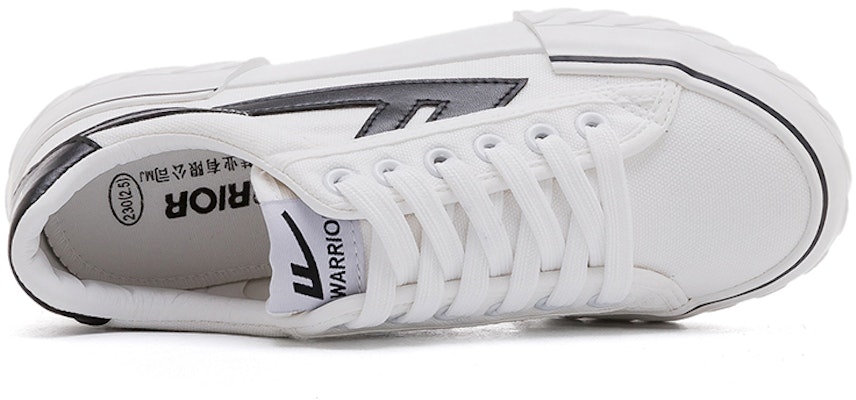 ウォリアー キャンバス ロー "快適B&W" (Uōriā Kyanbasu Rō "Kaiteki B&W") WXY-B249MJ02 Lookbook ウォリアー キャンバス ロー "快適B&W" (Uōriā Kyanbasu Rō "Kaiteki B&W") WXY-B249MJ02