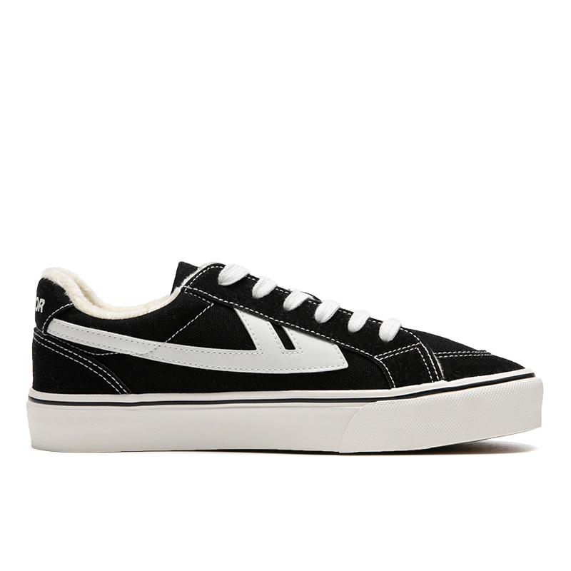Order Warrior Canvas Low 'Heichao Retro' Sneaker Retro Kanvas Pria Terlaris WBX-269G02