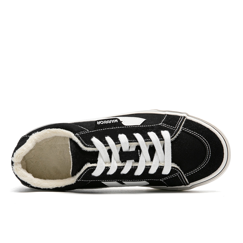 Shop Warrior Canvas Low 'Heichao Retro' Sneaker Retro Kanvas Pria Terlaris WBX-269G02