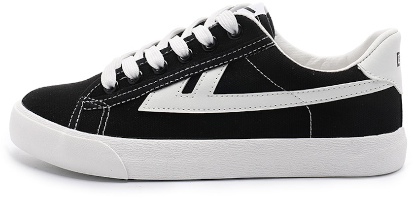 戰士回力 回潮 潮流百搭 休閒舒適復古 低幫 帆布鞋 男女同款 黑白 Buy 戰士回力 回潮 潮流百搭 休閒舒適復古 低幫 帆布鞋 男女同款 黑白