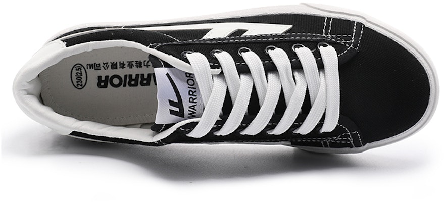 Warrior Kanvas Low 'Heichao Retro' WXY-B092MJ10 Lookbook Warrior Kanvas Low 'Heichao Retro' WXY-B092MJ10