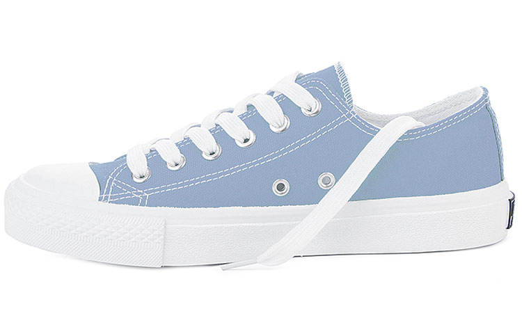 Warrior Canvas Low 'Light Blue'