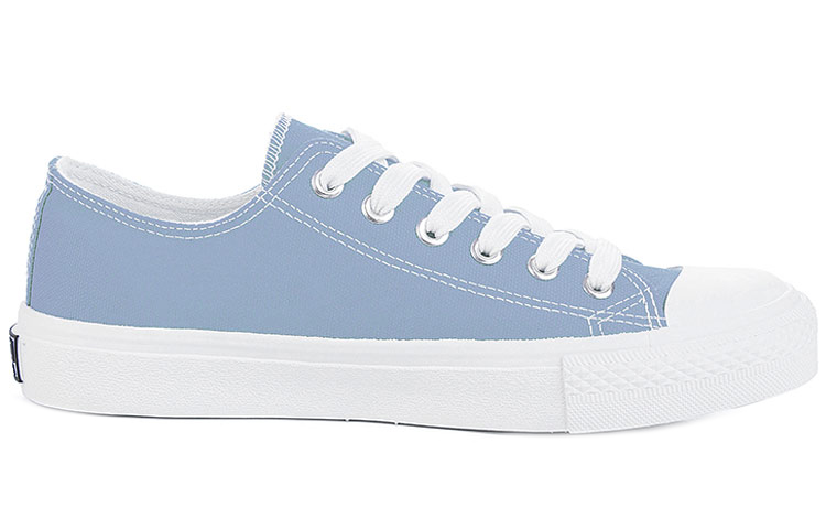 Warrior Canvas Low 'Light Blue' 圖 2