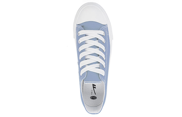 Warrior Canvas Low 'Light Blue' 圖 3