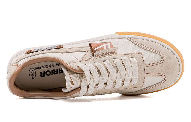 Lookbook 战士帆布低帮 '摩卡' WXY-B280MJ04