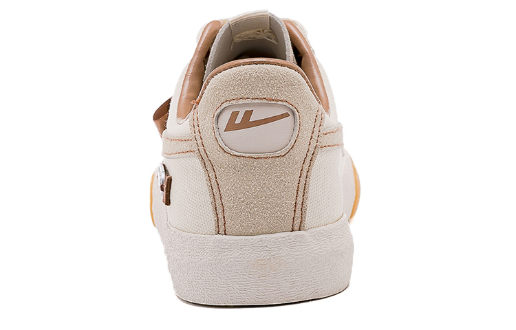 Shop 战士帆布低帮 '摩卡' WXY-B280MJ04