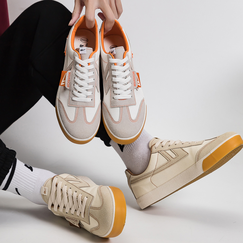 Sizing 战士帆布低帮 '摩卡' WXY-B280MJ04