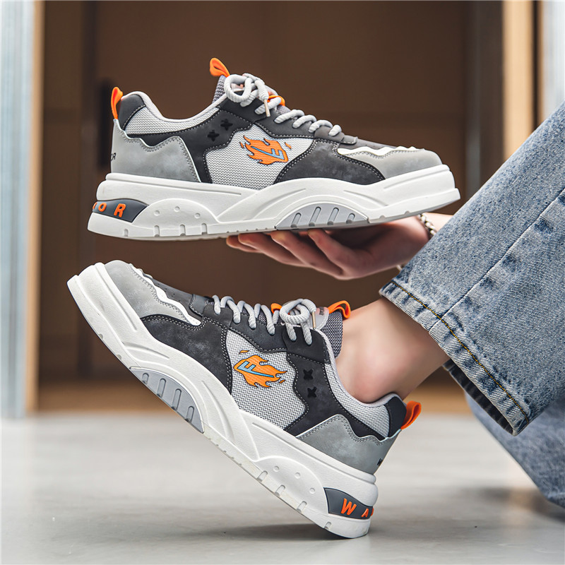 Warrior Canvas Low 'Patchwork Grey' 圖 2