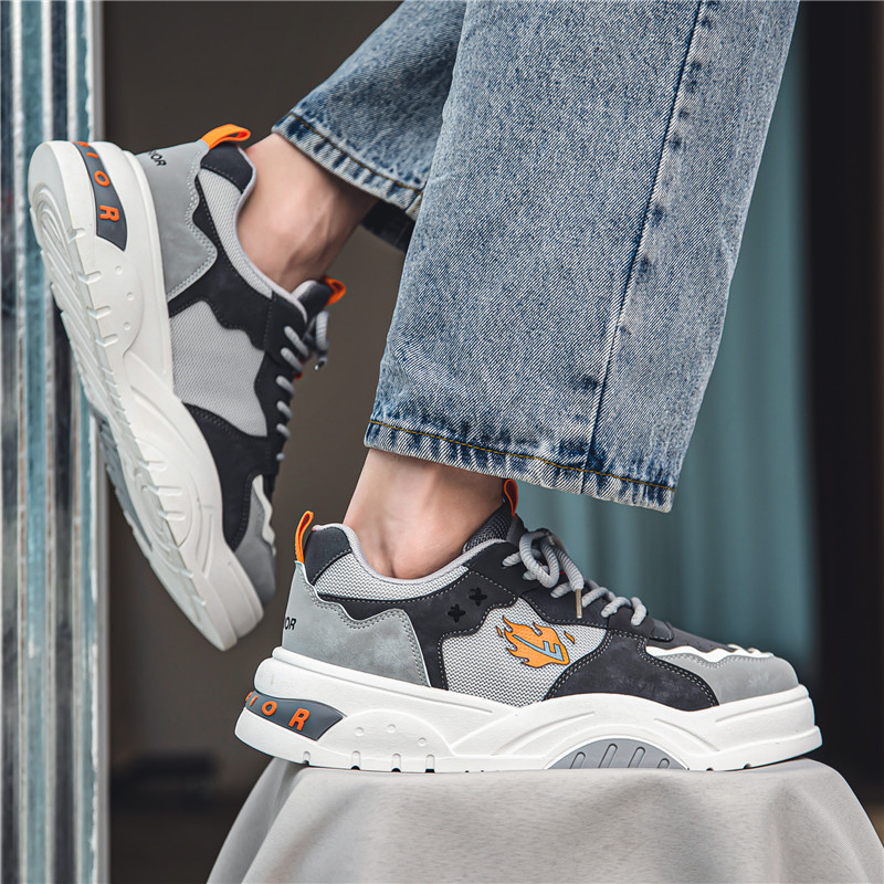 Warrior Canvas Low 'Patchwork Grey' 圖 3