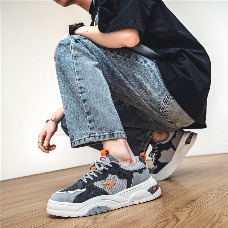 Warrior Canvas Low 'Patchwork Grey' 圖 5