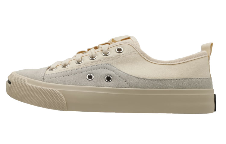 Warrior Canvas Low 'Pure Color Splice'