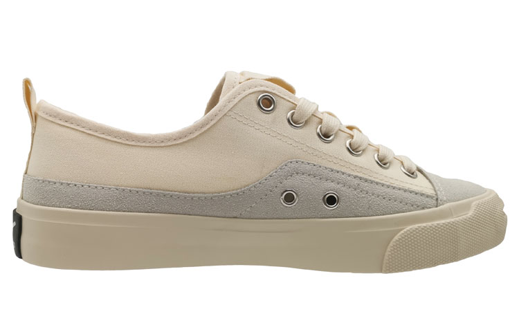 Warrior Canvas Low 'Pure Color Splice' 圖 2