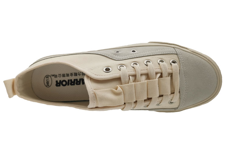 Warrior Canvas Low 'Pure Color Splice' 圖 3