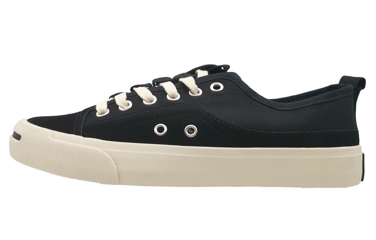 Warrior Canvas Low 'Pure Color Splice' 圖 6