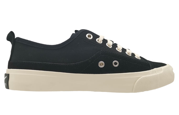 Warrior Canvas Low 'Pure Color Splice' 圖 7