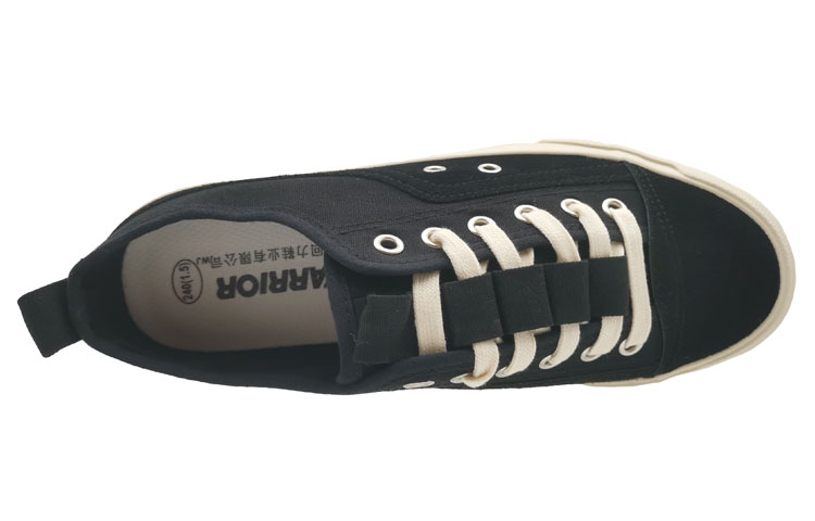 Warrior Canvas Low 'Pure Color Splice' 圖 8