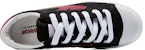 Warrior Canvas Low 'Red Black Academy' 7T02