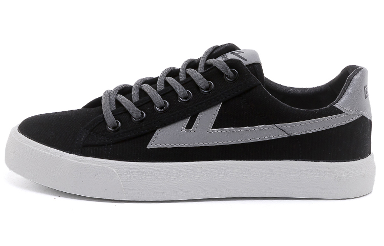 Buy 回力帆布低帮鞋'复古暗影灰' WXY-B092MJ03