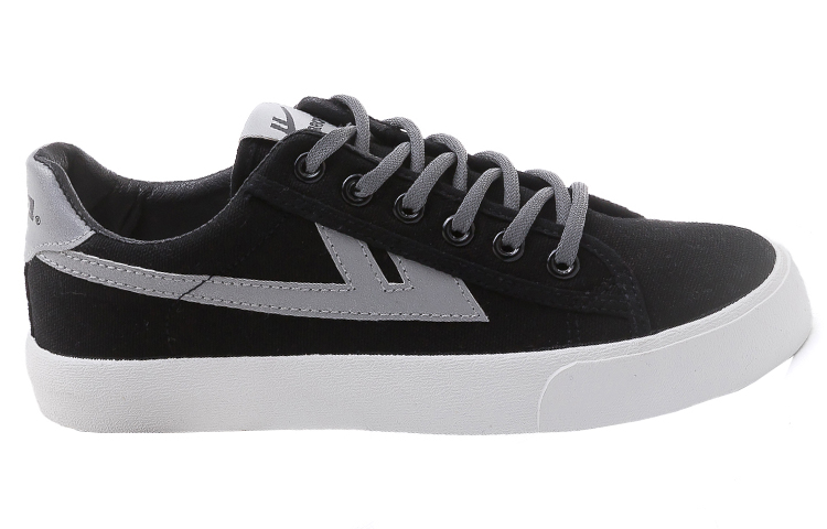 Order 回力帆布低帮鞋'复古暗影灰' WXY-B092MJ03