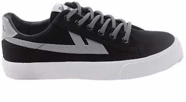 Order Warrior Canvas Low 'Retro Shadow Abu-Abu' WXY-B092MJ03