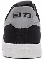 Shop Warrior Canvas Low 'Retro Shadow Abu-Abu' WXY-B092MJ03