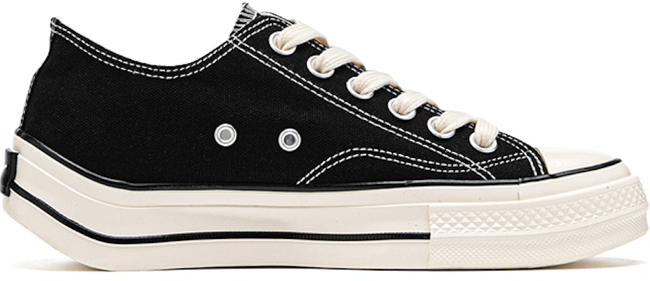 回力戰士 街頭流行搭配 防滑 耐磨 低筒 帆布鞋 男女款 黑色 Order 回力戰士 街頭流行搭配 防滑 耐磨 低筒 帆布鞋 男女款 黑色