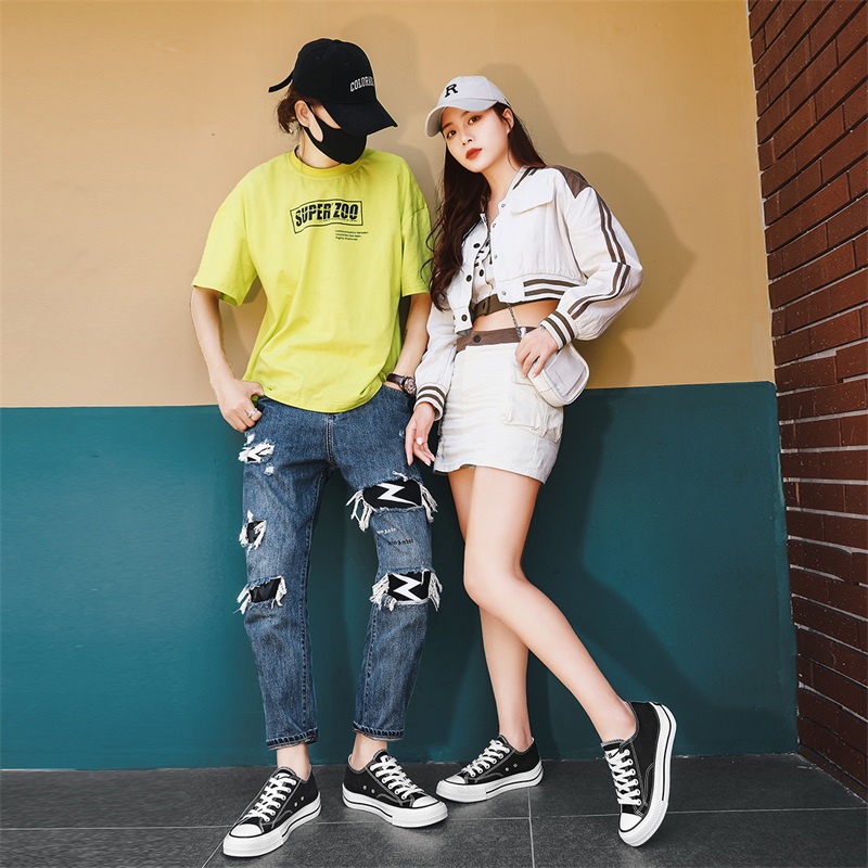 Sizing 回力戰士 街頭流行搭配 防滑 耐磨 低筒 帆布鞋 男女款 黑色