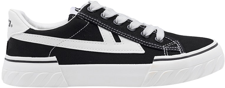 Warrior Canvas Rendah ‘Ulzzang Hitam dan Putih’ WXY-B249MJ03 Order Warrior Canvas Rendah ‘Ulzzang Hitam dan Putih’ WXY-B249MJ03