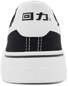 Warrior Canvas Rendah ‘Ulzzang Hitam dan Putih’ WXY-B249MJ03 Shop Warrior Canvas Rendah ‘Ulzzang Hitam dan Putih’ WXY-B249MJ03