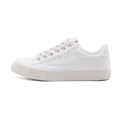 Warrior Canvas Low 'White'