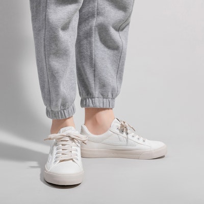 워리어 캔버스 로우 '화이트' (Warrior Canvas Low '화이트') WXY-B092MJ07 3