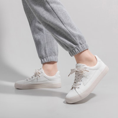 워리어 캔버스 로우 '화이트' (Warrior Canvas Low '화이트') WXY-B092MJ07 4