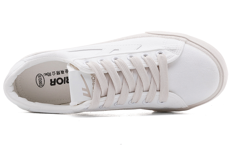 Lookbook 워리어 캔버스 로우 '화이트' (Warrior Canvas Low '화이트') WXY-B092MJ07