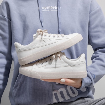 워리어 캔버스 로우 '화이트' (Warrior Canvas Low '화이트') WXY-B092MJ07 Details for 워리어 캔버스 로우 '화이트' (Warrior Canvas Low '화이트') WXY-B092MJ07