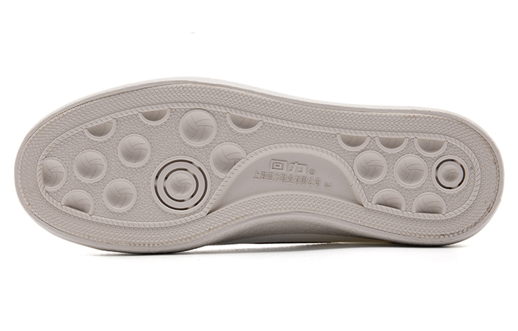 Warrior Canvas Low 'White Brown' 圖 5