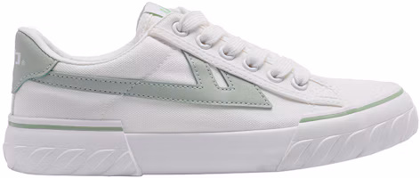 Order Warrior Canvas Low 'Blanco Verde' WXY-B249MJ01