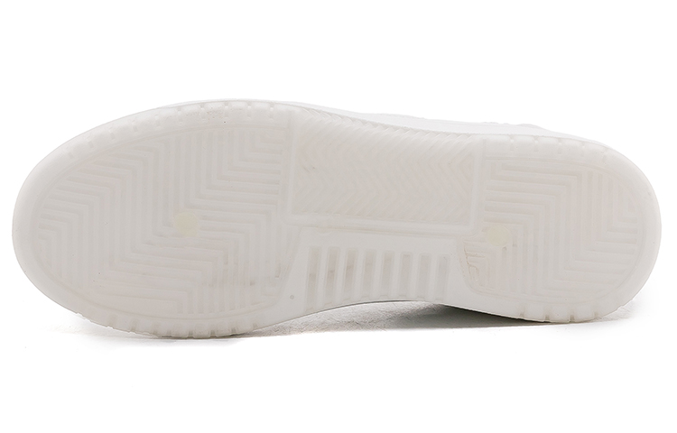 Warrior Canvas Low 'White Grey' 圖 5