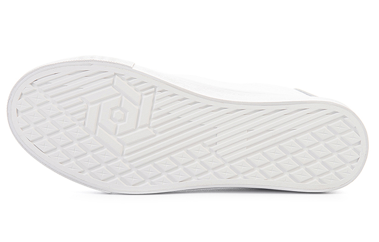 Warrior Canvas Low 'White Leather' 圖 4