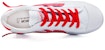 Warrior Kanvas Rendah 'Putih Merah' WXY-A318G01